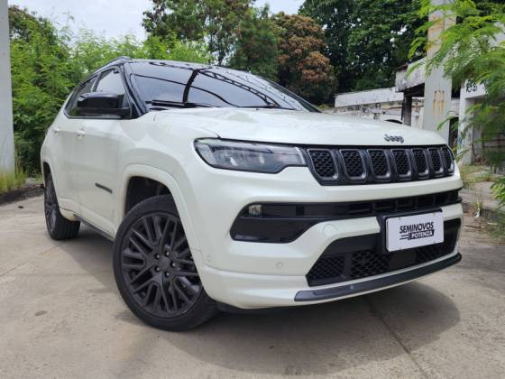 JEEP COMPASS 1.3 T270 TURBO FLEX S AT6